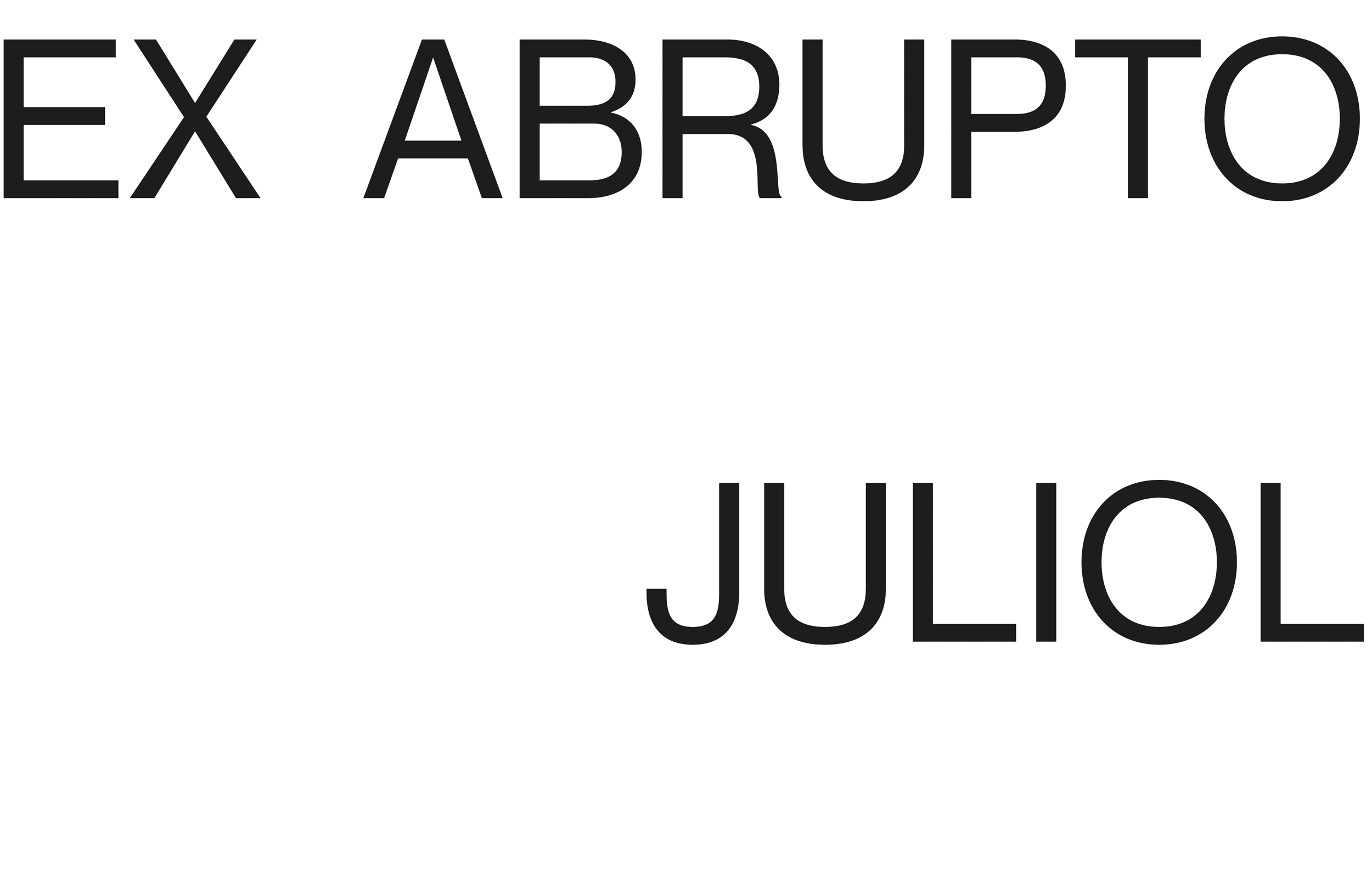 Exabrupto 2026
