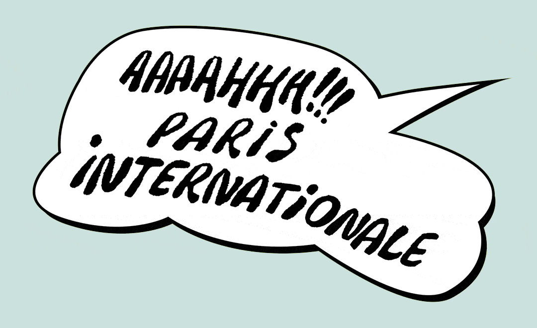 Aaaahhh!!! Paris Internationale